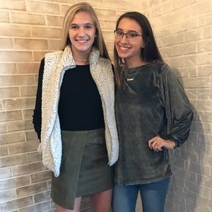 Meet your Posher, Brooke